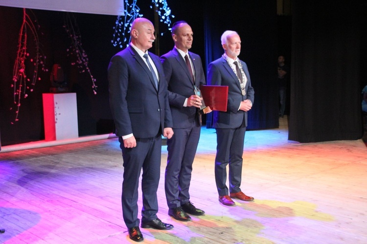 Uroczysta sesja Rady Miasta