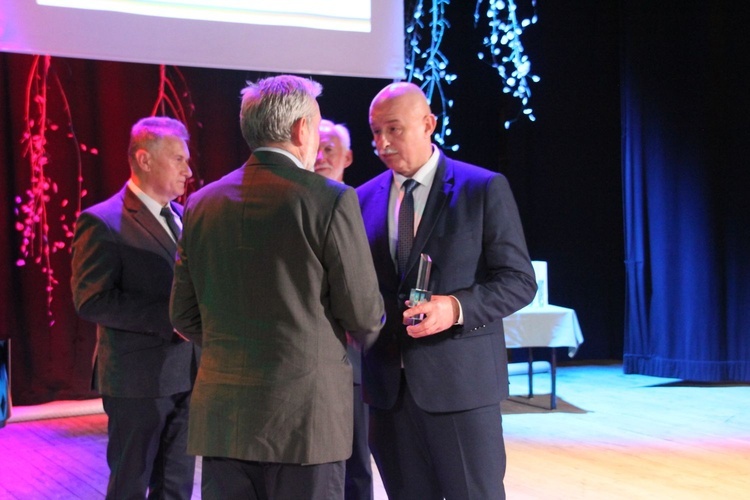 Uroczysta sesja Rady Miasta