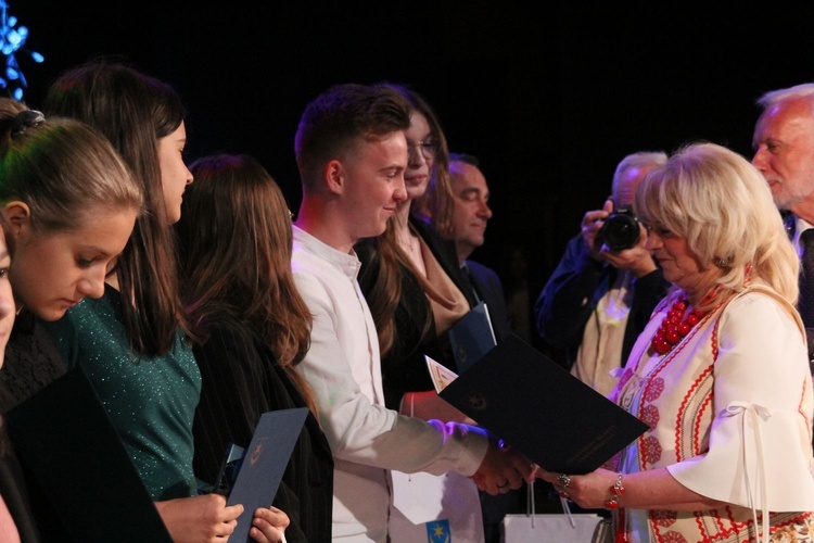 Uroczysta sesja Rady Miasta