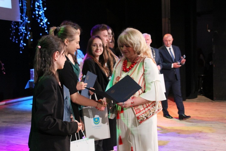 Uroczysta sesja Rady Miasta