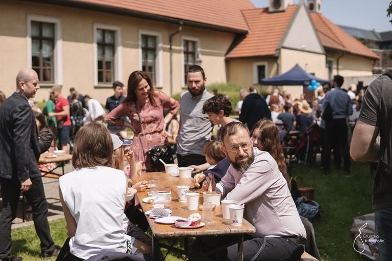 Wielki zjazd "rodzinny"