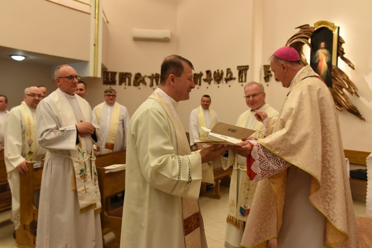 25 lat po święceniach