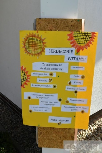 Nowa Sól. Rodzinne świętowanie w Katolickiej Szkole Podstawowej