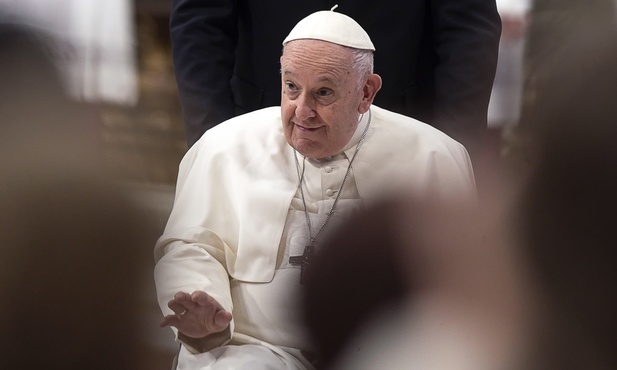 Odsłonięto najwyższy na świecie pomnik papieża Franciszka