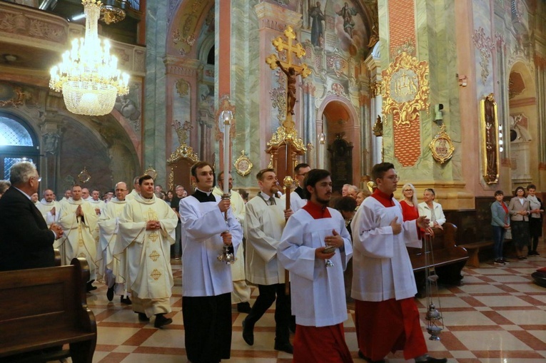 Srebrny jubileusz kapłaństwa