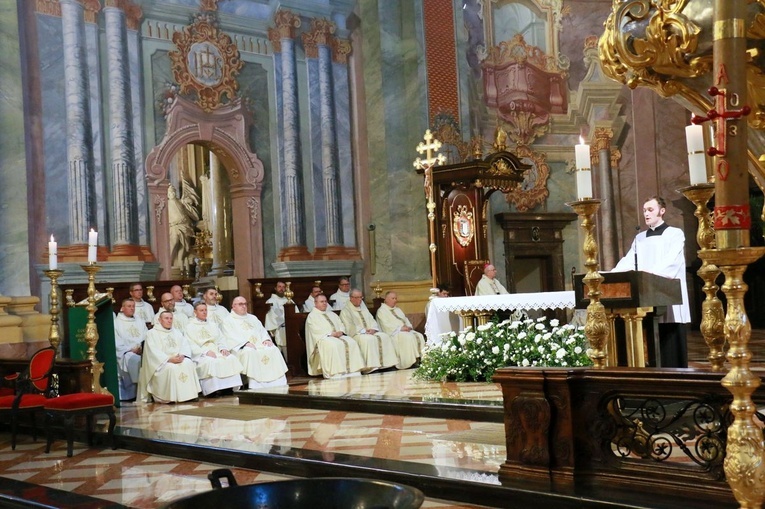 Srebrny jubileusz kapłaństwa