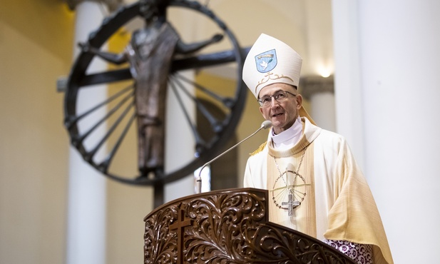 Papież przyjął rezygnację abp. Wiktora Skworca