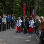 Procesja na Górę Parkową