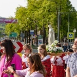 Procesja na Górę Parkową