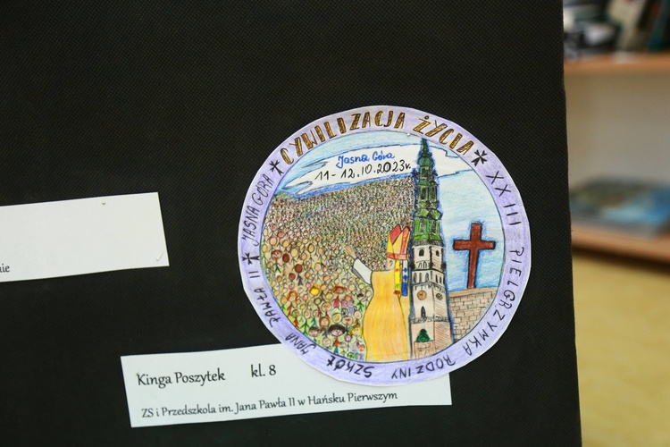 Konkurs na logo pielgrzymki
