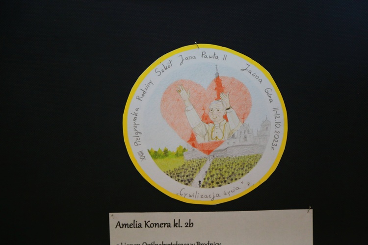 Konkurs na logo pielgrzymki
