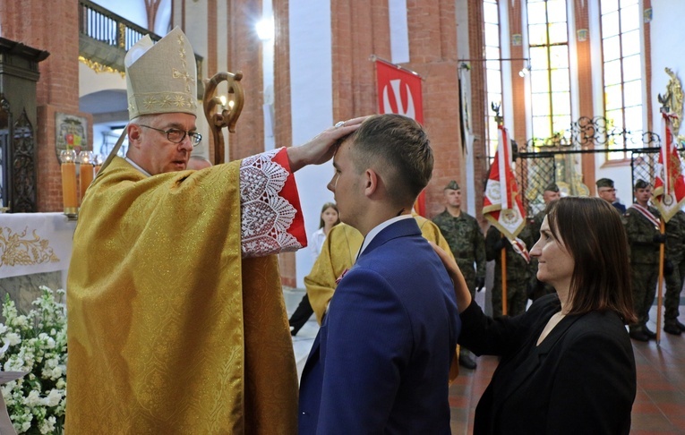 Bez Ducha Świętego bylibyśmy biedni