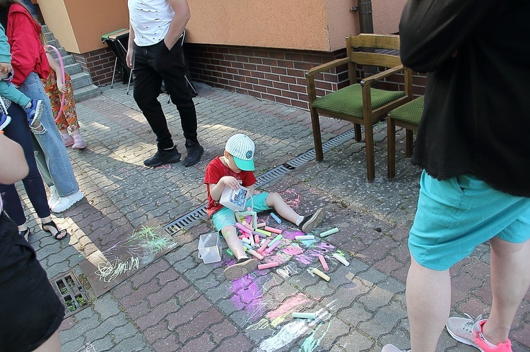 Dzień Dziecka w Szczecinku