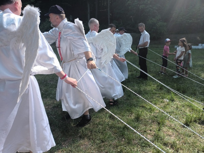 Festyn na Dzień Matki i Dziecka