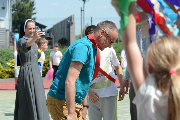 Szkolny Dzień Wdzięczności w Bieńkowicach