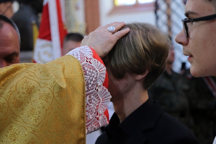 Uroczystości w bazylice św. Elżbiety i bierzmowanie