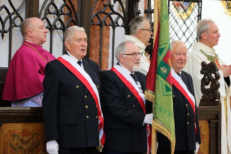 Uroczystości w bazylice św. Elżbiety i bierzmowanie