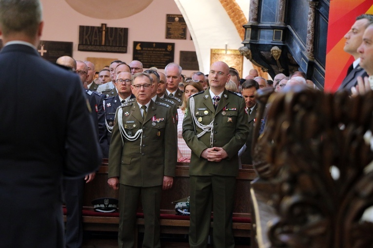 Uroczystości w bazylice św. Elżbiety i bierzmowanie