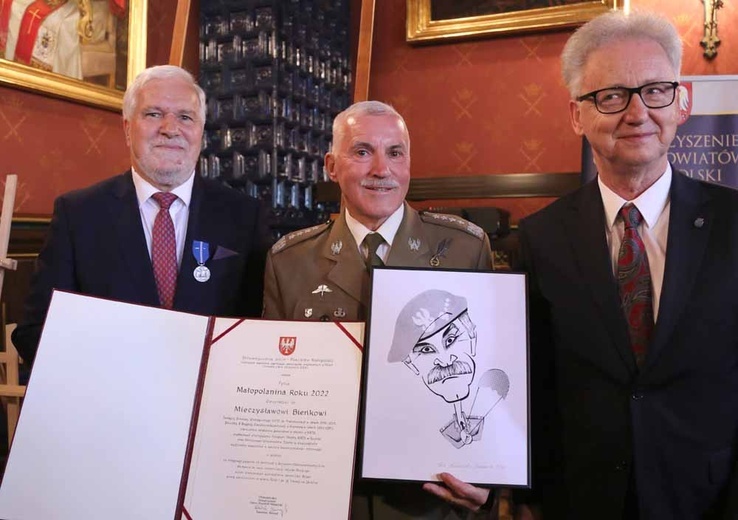 Samorządowe tytuły honorowe