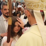 Bierzmowanie u św. Pawła w Bochni