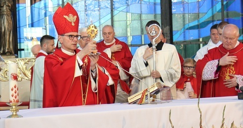 Powiat rypiński bliżej ks. Jerzego