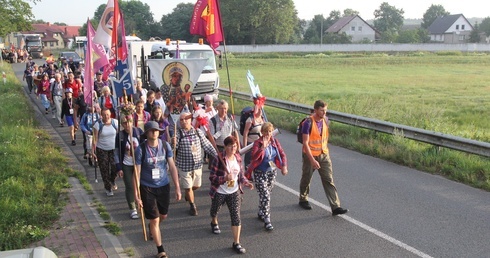 Ruszyły zapisy na Pielgrzymkę