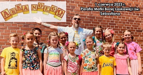 Polkowice. Koncert Arki Noego 