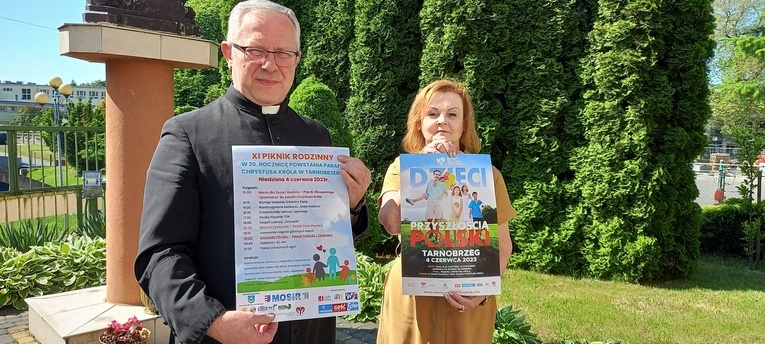 Zaproszenie na marsz