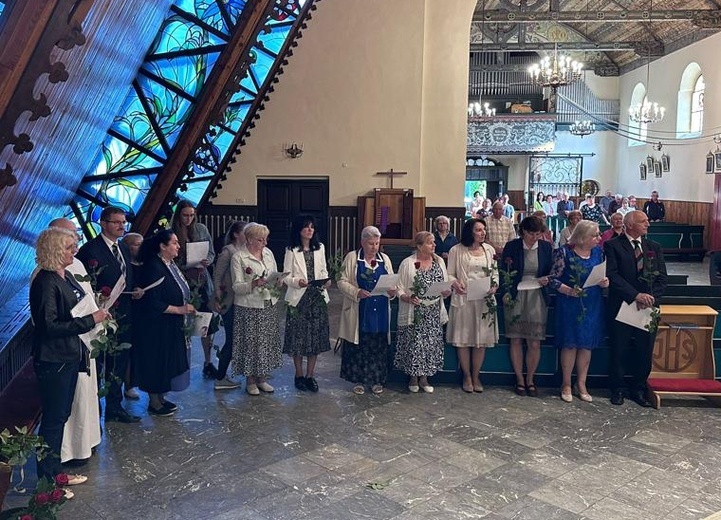 Niewolników miłości przybyło