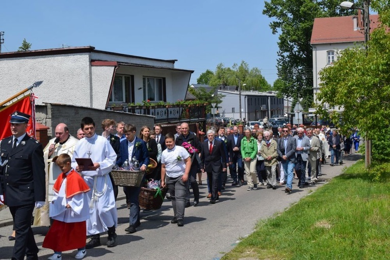 Spotkanie dwóch społeczności