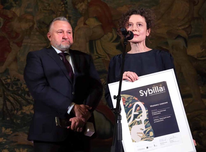 Nagrody Muzealne Sybilla 2023