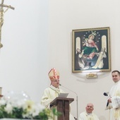 Ks. Mariusz Pastuszyński będzie wikarym w parafii Chrystusa Króla w Dzierżoniowie.