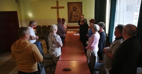 Za tydzień ruszą do Gietrzwałdu