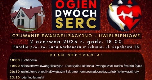 To będzie Ogień Dwóch Serc