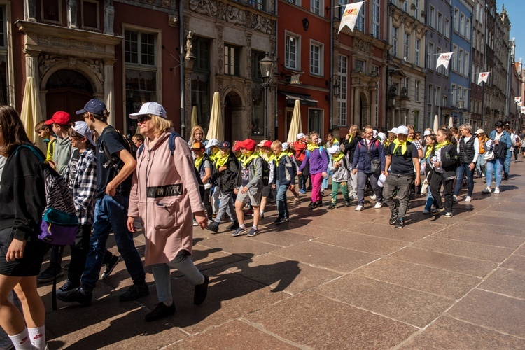 Rejs z okazji Dnia Dziecka