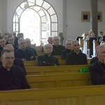 Pielgrzymka kapłanów diecezji radomskiej