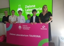 Region. Tauron ogłosił wyniki II edycji programu "Zielone laboratoria"