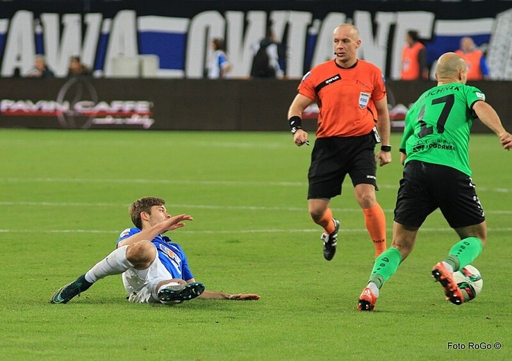 Jest stanowisko UEFA ws. Szymona Marciniaka