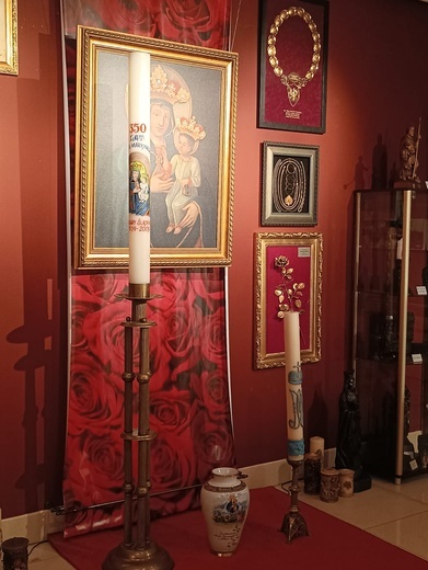 Piekary Śląskie. Muzeum przy sanktuarium Matki Sprawiedliwości i Miłości Społecznej