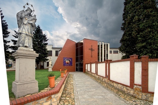 Piekary Śląskie. Muzeum przy sanktuarium Matki Sprawiedliwości i Miłości Społecznej