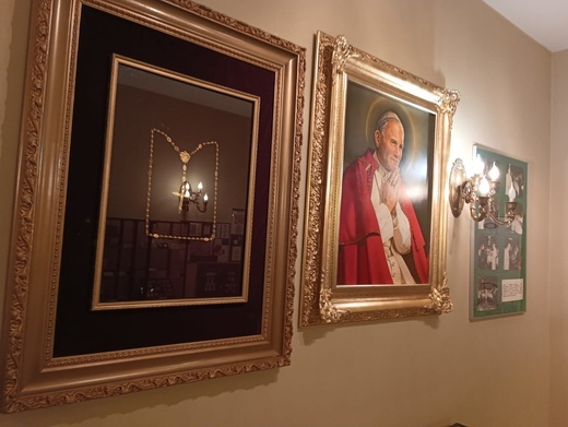 Piekary Śląskie. Muzeum przy sanktuarium Matki Sprawiedliwości i Miłości Społecznej