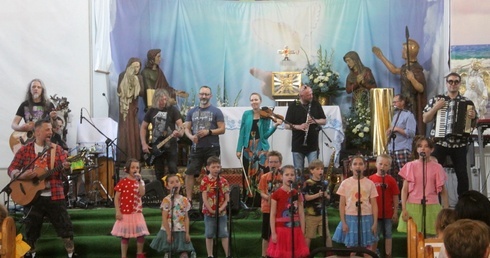 Polkowice. Arka Noego na całego