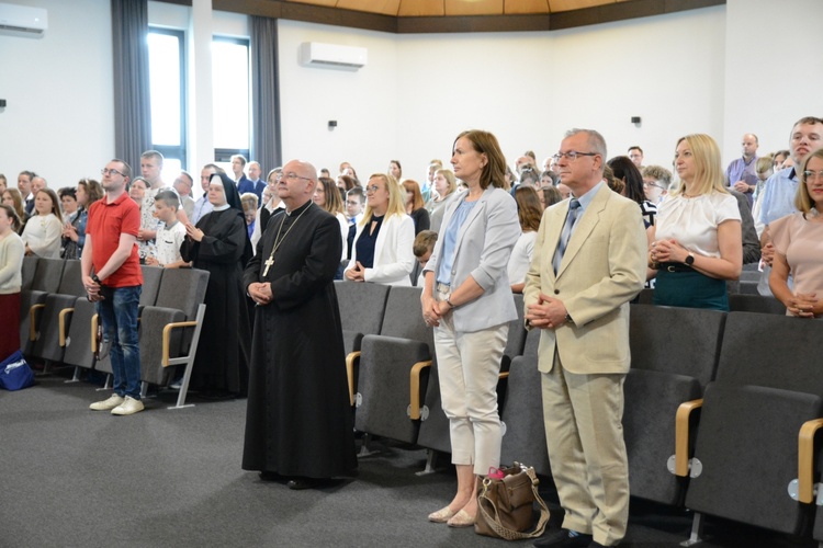 Gala konkursów katechetycznych