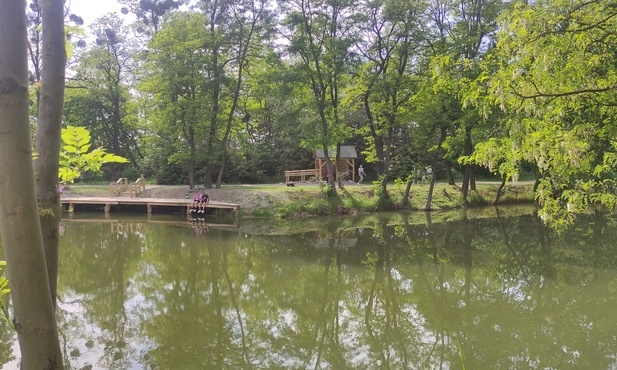 Zabrze. W dzielnicy Grzybowice powstał Geopark