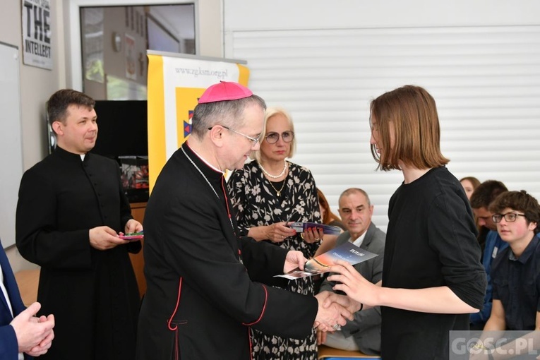 Diecezjalny konkurs KSM tym razem był poświęcony papieżowi Benedyktowi XVI