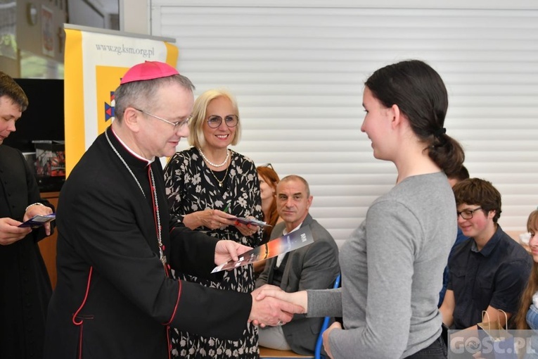 Diecezjalny konkurs KSM tym razem był poświęcony papieżowi Benedyktowi XVI