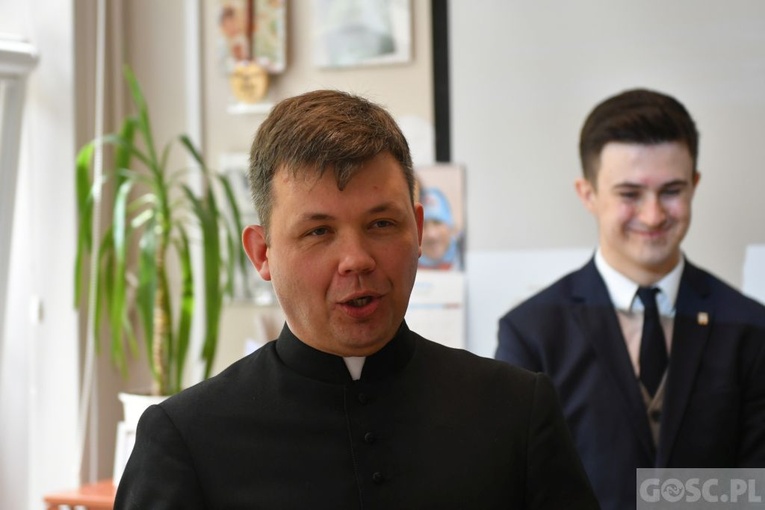 Diecezjalny konkurs KSM tym razem był poświęcony papieżowi Benedyktowi XVI