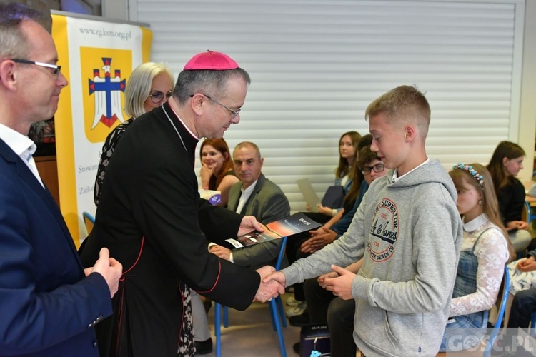 Diecezjalny konkurs KSM tym razem był poświęcony papieżowi Benedyktowi XVI