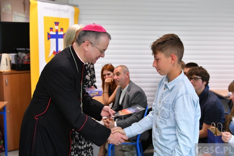Diecezjalny konkurs KSM tym razem był poświęcony papieżowi Benedyktowi XVI