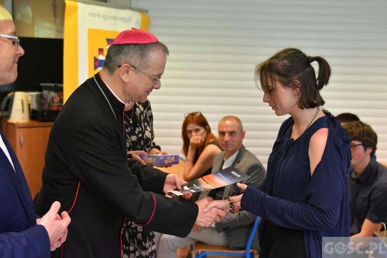 Diecezjalny konkurs KSM tym razem był poświęcony papieżowi Benedyktowi XVI